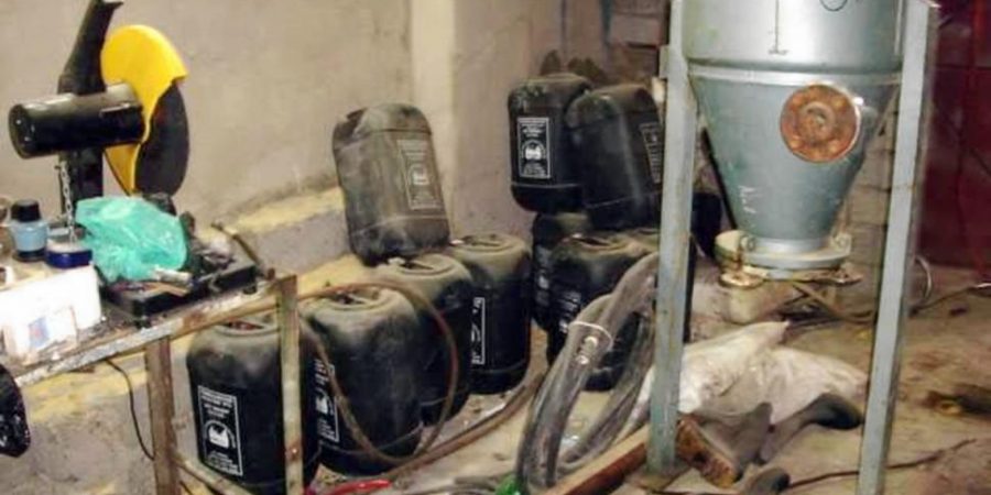 ISIS Carrying Out Chemical Experiments On Prisoners, Moving Labs Into Residential Neighborhoods