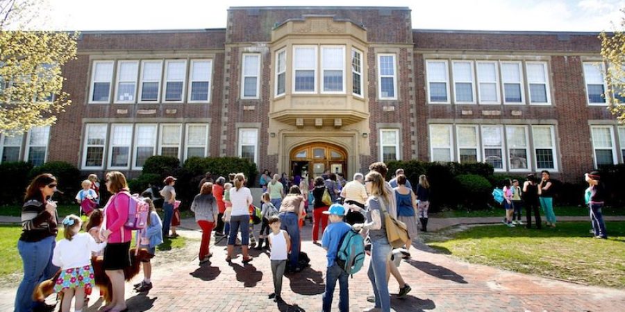 Portland Public Schools Ban Any Materials Denying Climate Change Caused By Man
