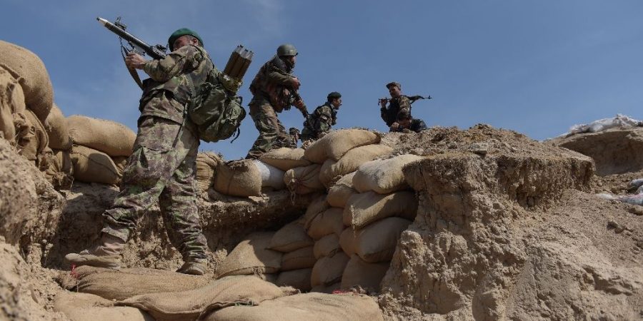 Two Romanian Soldiers Killed In Afghanistan Insider Attack