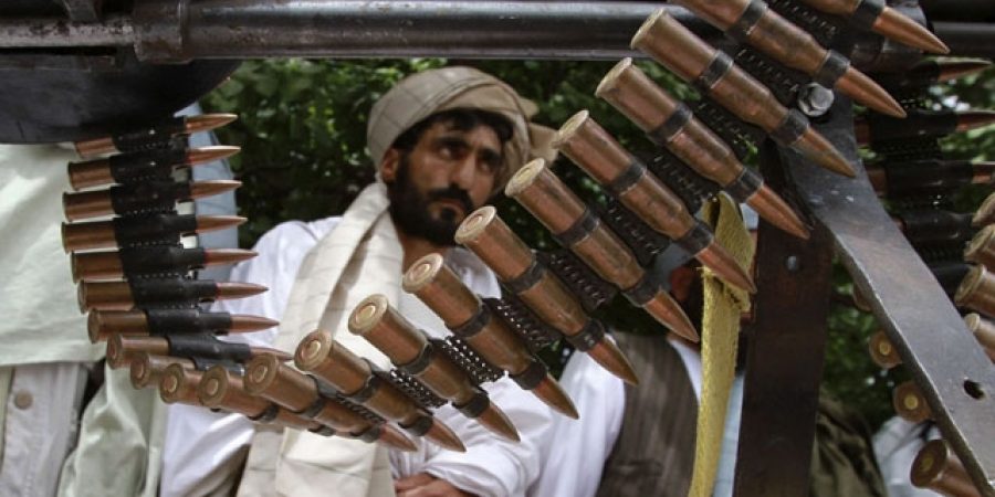 U.S. Killed Taliban Leader Immediately After His Visit To Iran