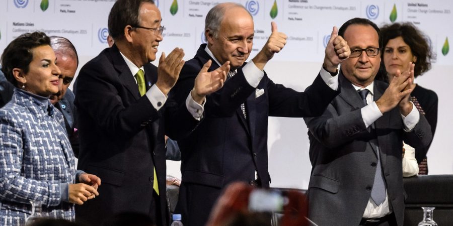 AND THE SKY ISN’T FALLING: Europe’s CO2 Emissions INCREASING Despite Cap And Trade