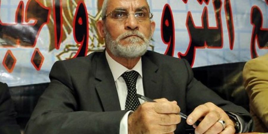 Egypt Court Sentences Muslim Brotherhood Leader, 35 Others To Life In Prison