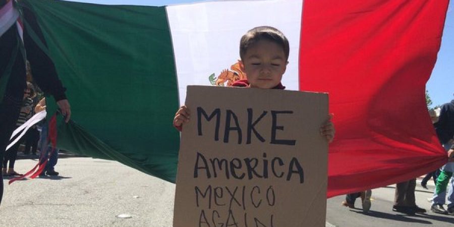 SC School Bans American Flag From Football Games So As Not To Offend Hispanics