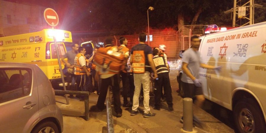 Muslims Dressed As Rabbis Open Fire In Israeli Mall, 4 Dead, Several Wounded; Shooters Arrested