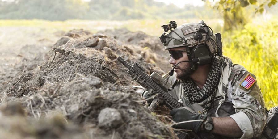 Two Americans Wounded Fighting ISIS In Iraq And Syria