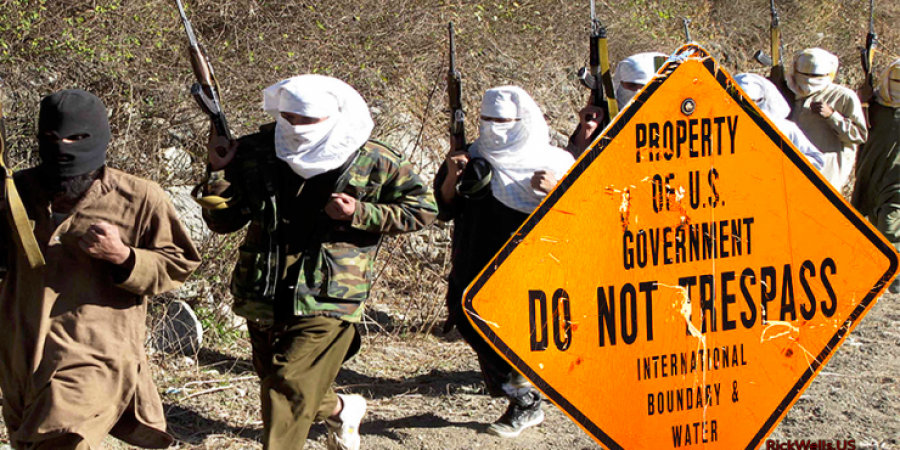EXPOSED: Brazil/Mexico Network Smuggles Taliban, Terror Nation Muslims Across Border From Mexico