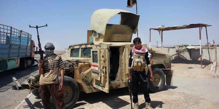 Hell On Wheels: ISIS Is Converting 2/3 Of US Humvees Given To Iraq Into Car Bombs