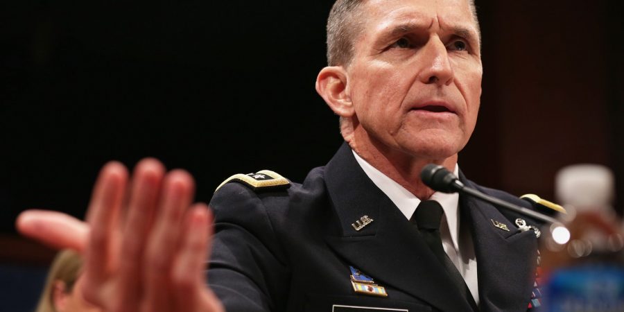 Possible Trump VP Flynn Comes Out Swinging In Favor Of Abortion: “Women Have To Be Able To Choose”