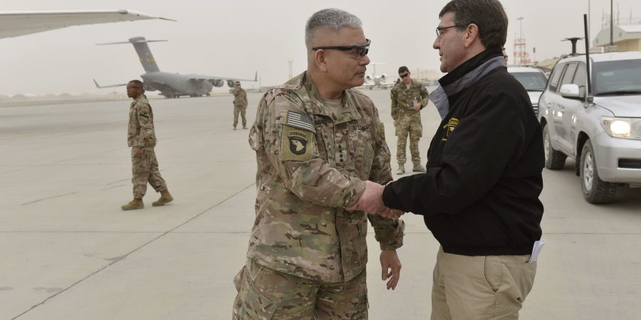 U.S. General Says Fact He Was Having Beer With Geraldo Proves He Didn’t Mastermind Turkey Coup For CIA
