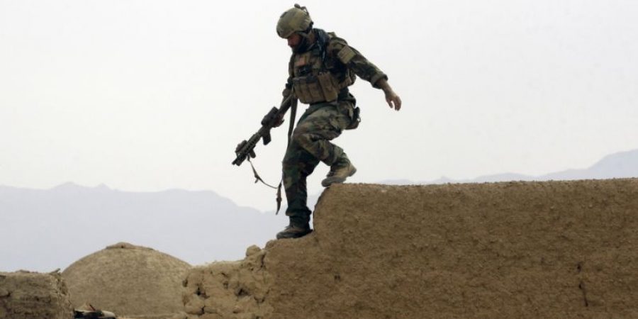5 U.S. Special Forces Wounded In Battle With ISIS In Afghanistan