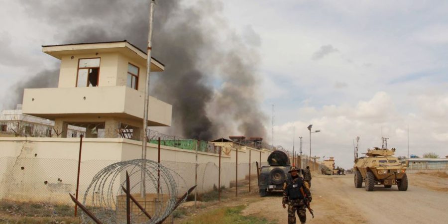 Obama’s War: Taliban Capture Key Afghanistan District, Most Of Helmand Province