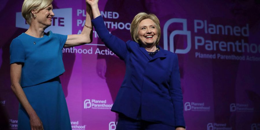 Catholic Priest To Planned Parenthood: History “Will Lump” You With “Slave Traders, Nazis, Communists”