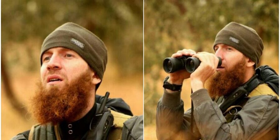 ISIS Minister Of War “Killed In Combat”