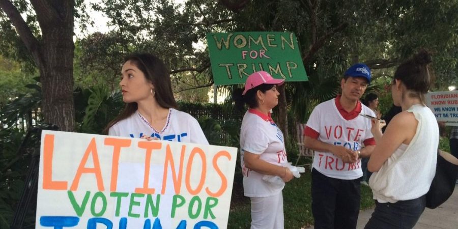 Top Anti-Abortion Group Rolls Out Massive Drive To Persuade Florida Latinos To Vote For Trump