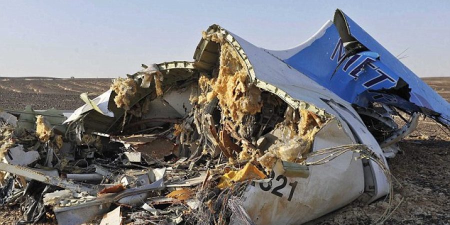 Egypt Kills ISIS Leader Behind Jet Downing That Killed 224