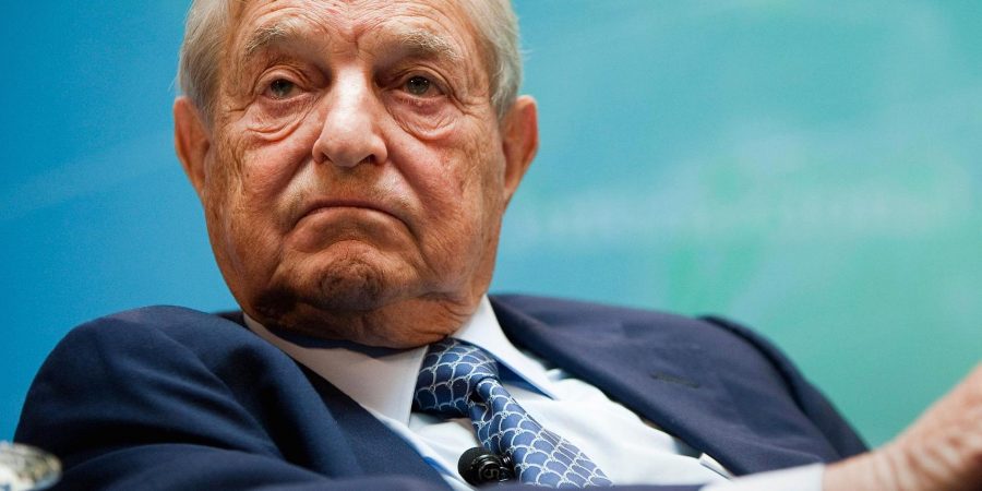 Leaked Memo Shows How George Soros Planned To Overthrow Vladimir Putin