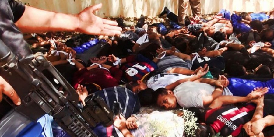 U.N. Says ISIS Captures 3,000 Fleeing Iraqis