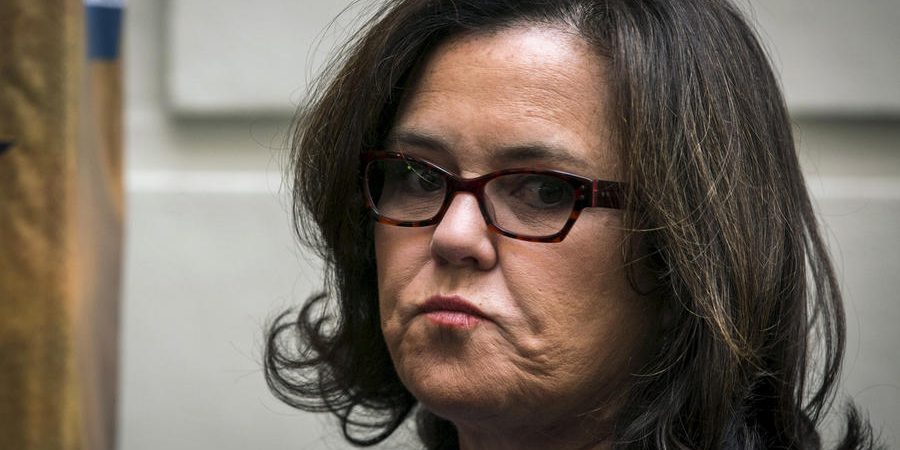 Rosie O’Donnell: “I’d Like To Take My Period Blood And Smear It All Over Christians’ Faces”