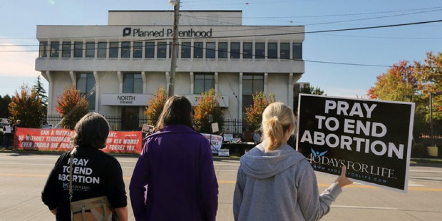 “Bush Republican” Judge: Ohio Can’t Defund Planned Parenthood