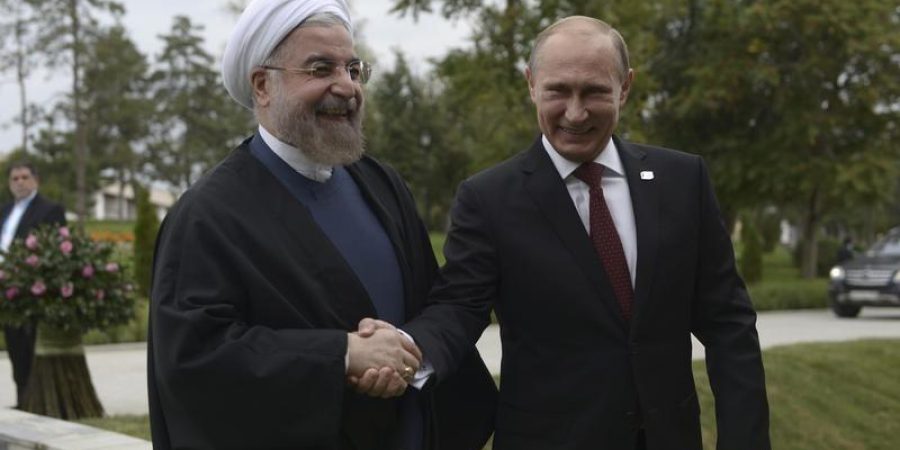 Russia To Build 8 New Nuke Plants In Iran
