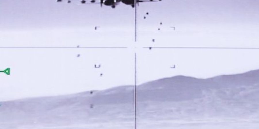 Russia Uses Iran Base To Bomb ISIS