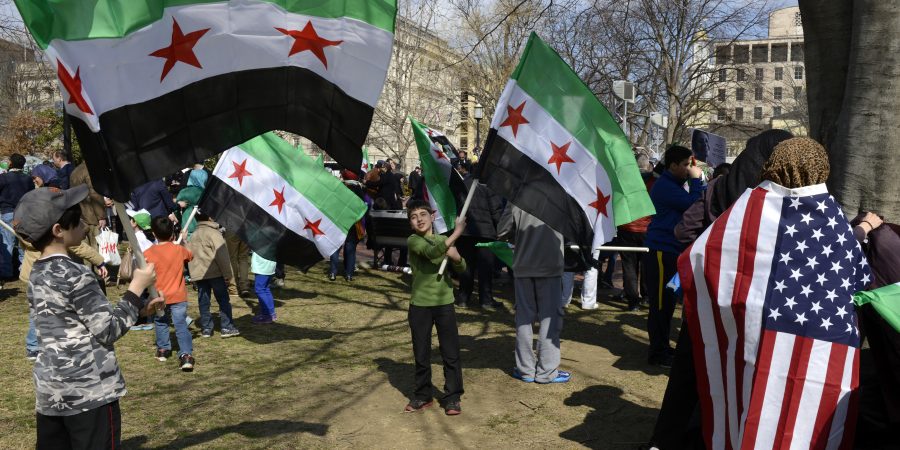 DHS Grants 8,000 Syrians Temporary Amnesty
