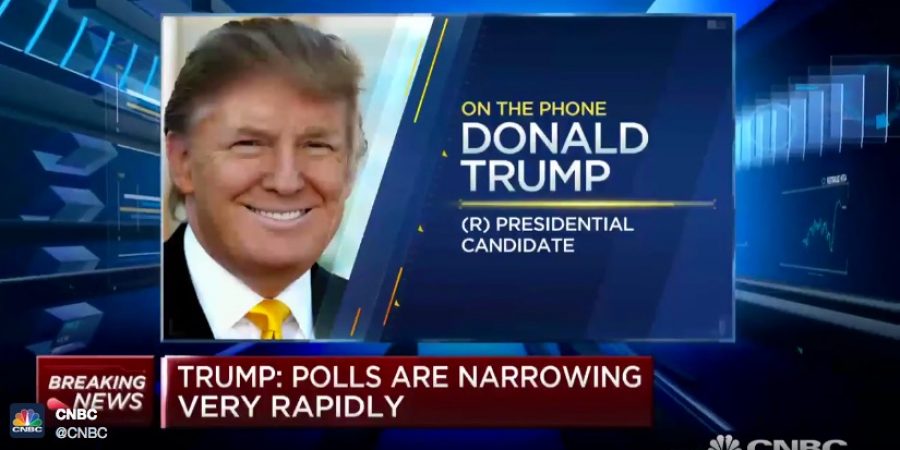 Trump Refuses To Back Down From Truth That Obama’s Abandonment Of Iraq Led To Rise Of ISIS