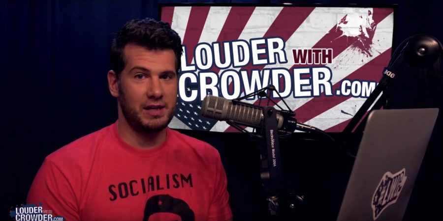 New Steven Crowder Vid: Top 5 “Climate Change” Myths Debunked