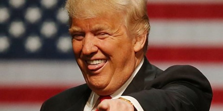 Amazon Debuts Comic Book In Which Donald Trump Beheaded