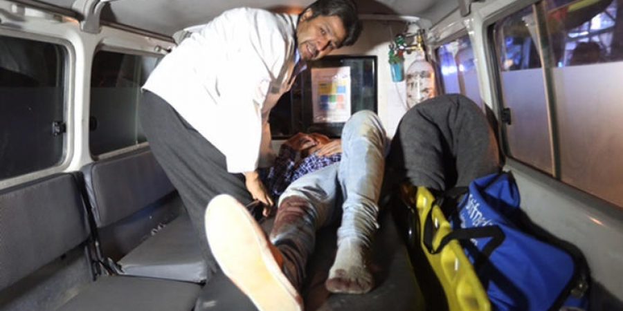 UPDATE: At Least Two Dead, 26 Wounded As Jihadis Attack American University In Kabul