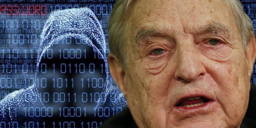 Hacked Soros Emails Show Plans To Fight Israel’s “Racist” Policies Against Domestic Arabs