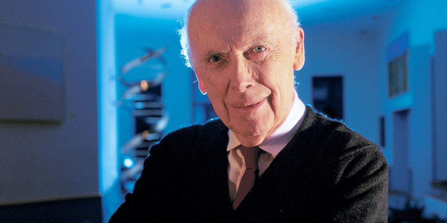 NYU Cancels Speech By Man Who Discovered DNA Because He Also Discovered That Blacks Have Lower IQs Than Whites