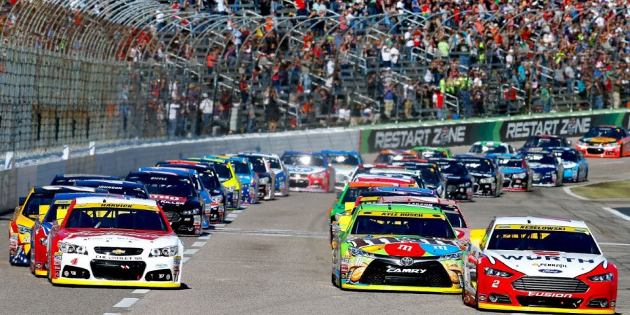 NASCAR Targeted In $500 Million “Racism” Sting