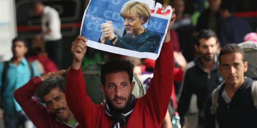 Merkel Says She’s “Open To Change” On Muslim Invasion Policy….After Humiliating Defeat