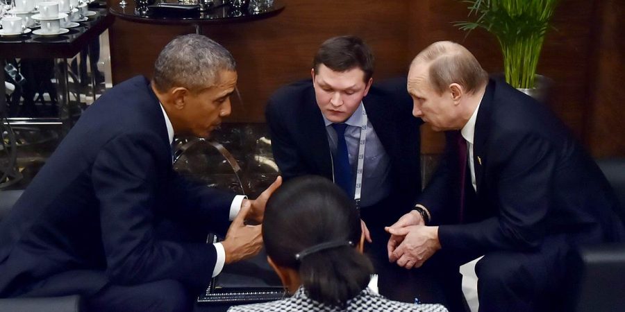 Obama Admin Alleges Russian Plot To Cause Distrust Of U.S. Election Results