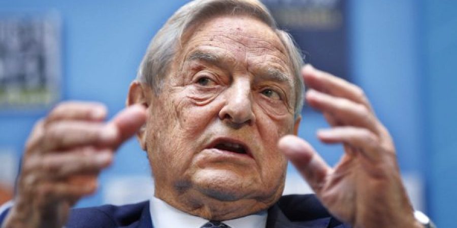 EXPOSED, POLITICO: George Soros Quietly Seizing Control Of The U.S. Justice System