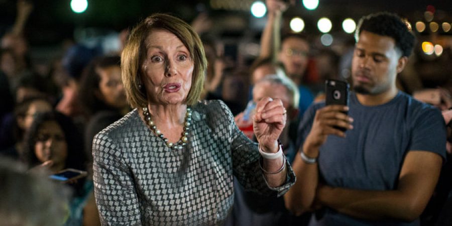 Planned Parenthood’s Pelosi Pushing Gun Control: “Whose Survival Is More Important Than The Lives Of These Children?”