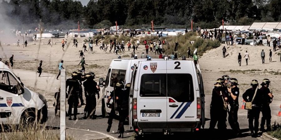 Violent Backlash As British Mother Abducted And Raped By 6 Muslim Immigrants