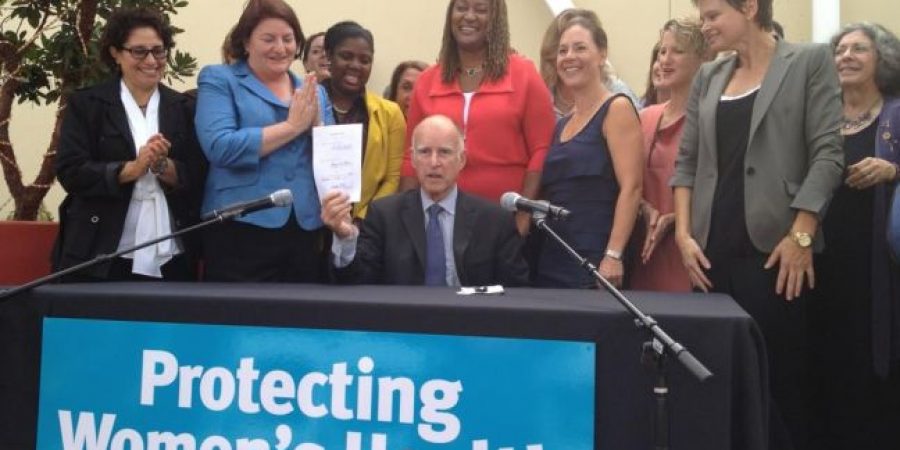 California Passes Planned Parenthood-Backed Bill Criminalizing Health Care Sting Videos