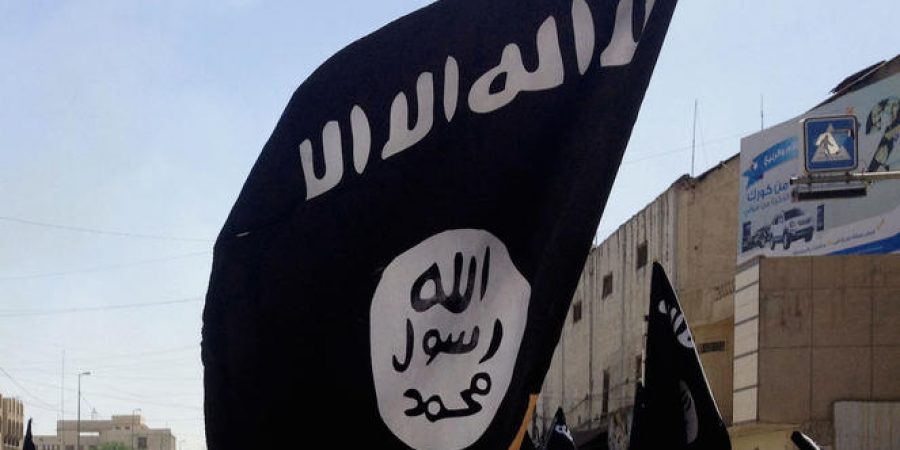 ISIS Suspected Of Chemical Attack Against U.S. Troops