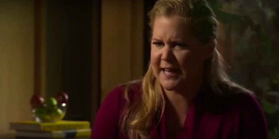 Amy Schumer Has Security Throw Out Anyone Who Boos Her During Anti-Trump Tirade; Hundreds Walk Out