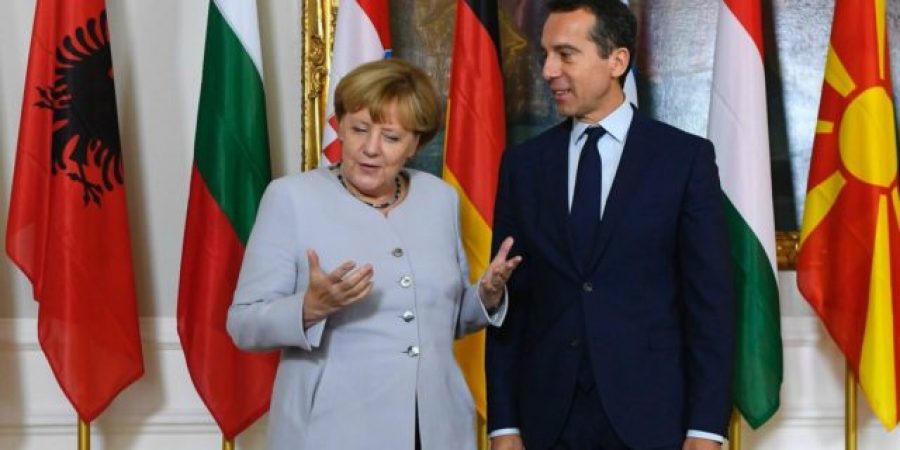 Angela Merkel Says She Will “Stop Illegal Migration” And Return Asylum Seekers
