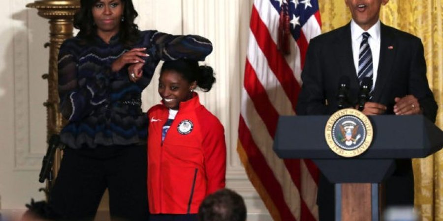 Obama Credits U.S. Olympic Success To Illegal Aliens “Coming Over The Rio Grande”: “We Gather Talent From Every Corner Of The Globe”