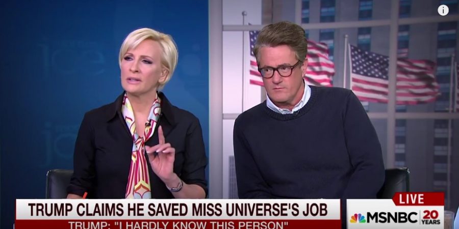 Mika: Trump Too Fat To Call Anyone Else Fat