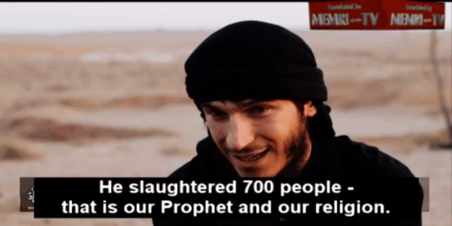 Muslim Reformer: Mohammad Was A “Violent Terrorist,” CAIR In The Way Of Reform