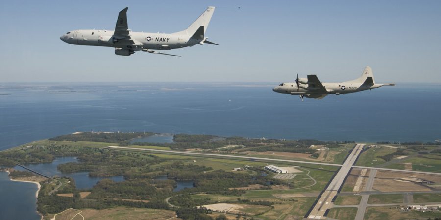 Russian Fighter Intercepts U.S. Spy Plane, Comes Within 10 Feet