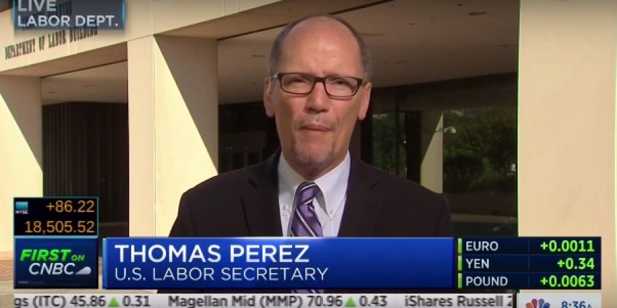 Obama Labor Secretary: America Is Approaching Full Employment