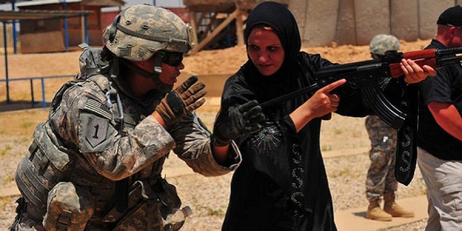 Obama Orders Mosul Battle Timed To Help Hillary Win Election