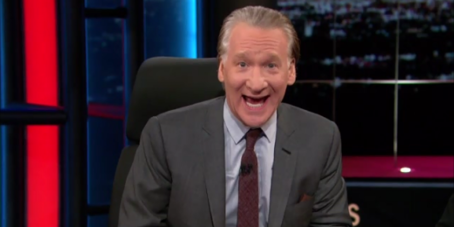 Bill Maher: “Somebody Is Going To Have To” Assassinate Trump