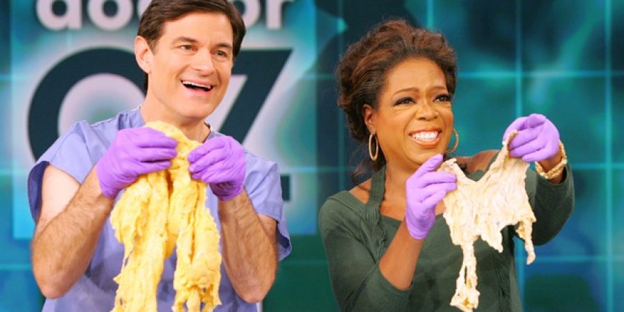 Trump To Discuss Personal Health Regimen On “Dr. Oz Show”